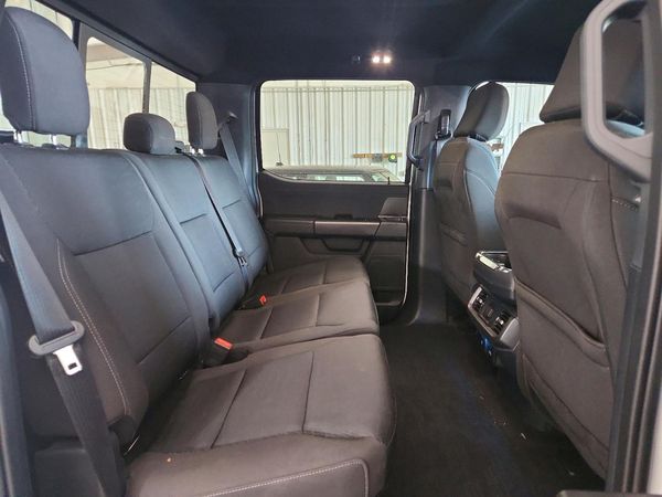 2024 FORD F150