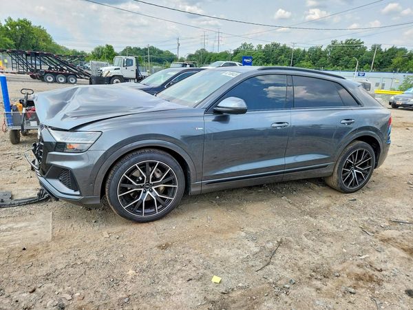 2020 AUDI Q8
