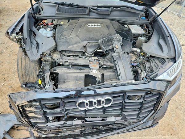2020 AUDI Q8