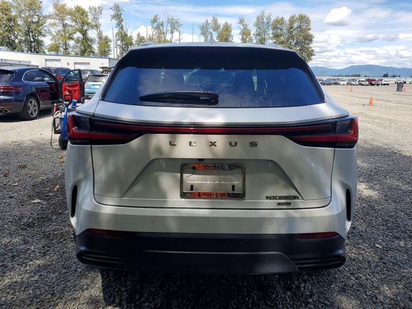 2023 LEXUS NX 350h Premium