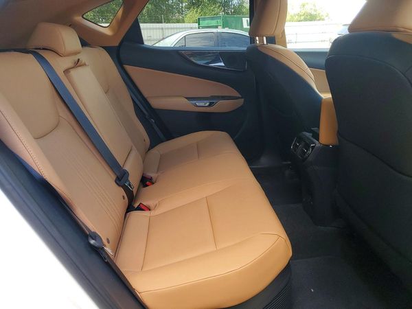 2023 LEXUS NX 350h Premium