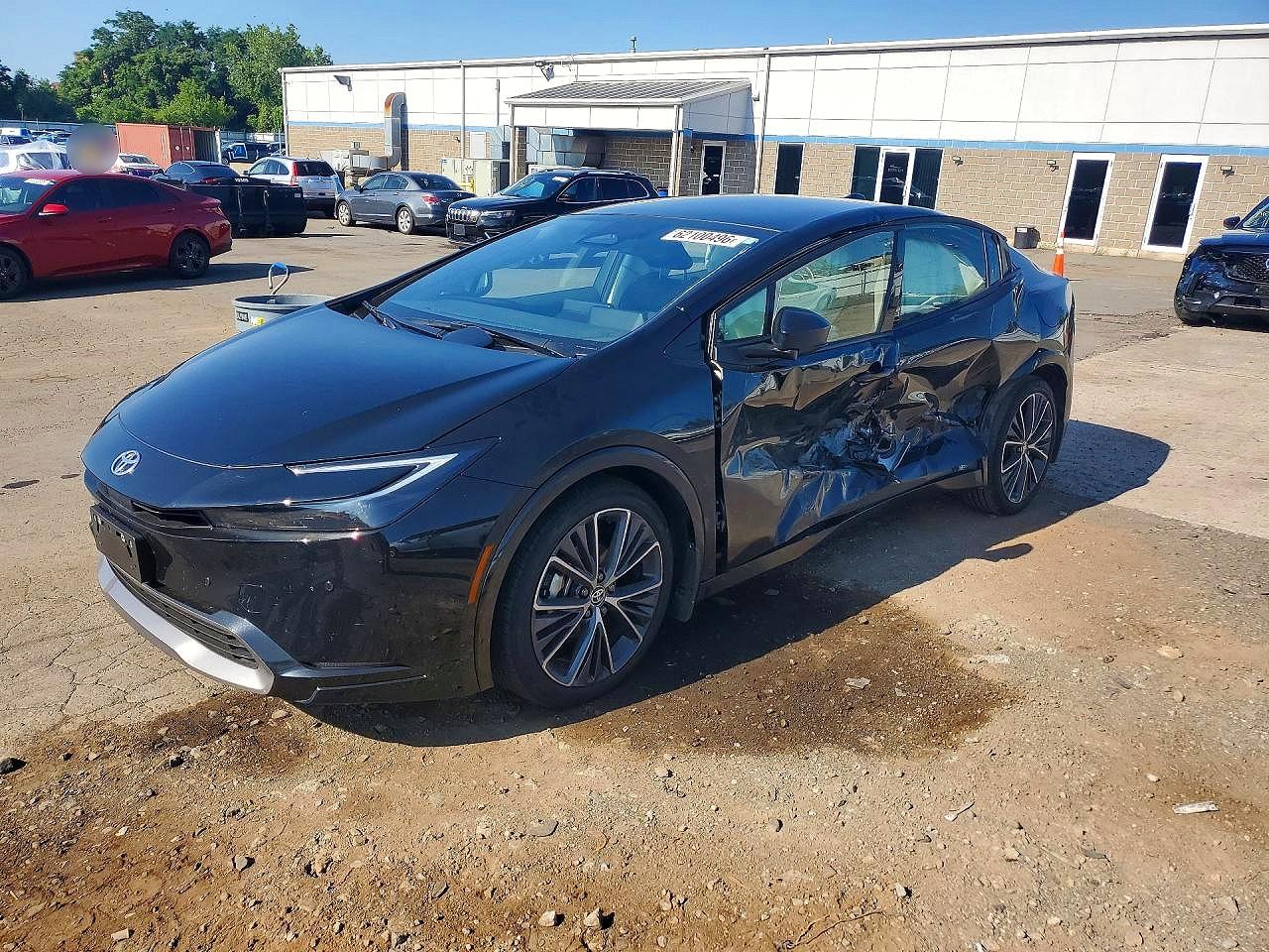 2026 TOYOTA PRIUS