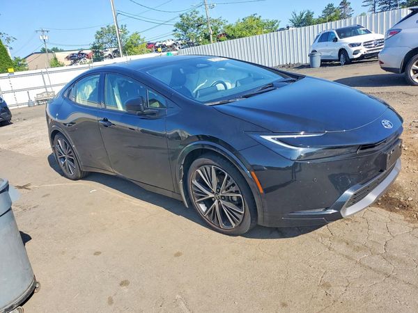 2026 TOYOTA PRIUS