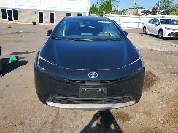 2026 TOYOTA PRIUS