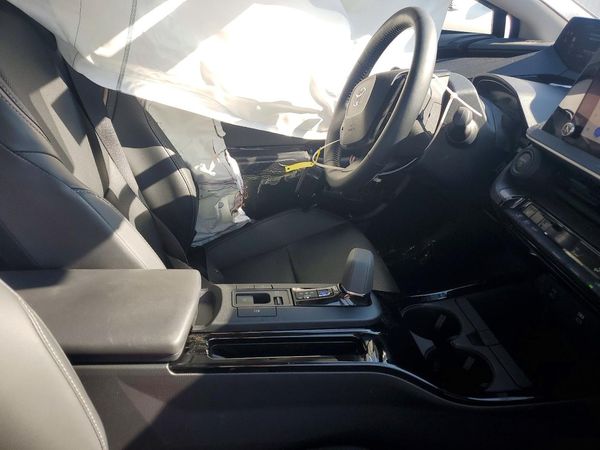 2026 TOYOTA PRIUS