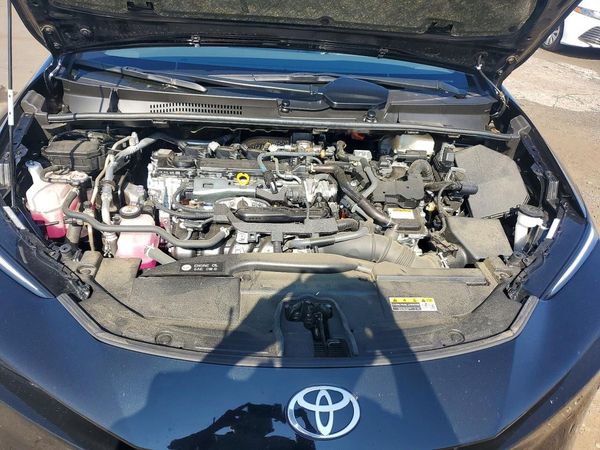 2026 TOYOTA PRIUS