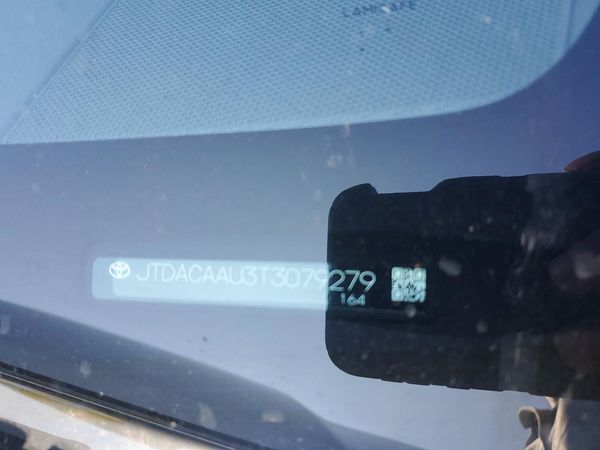2026 TOYOTA PRIUS