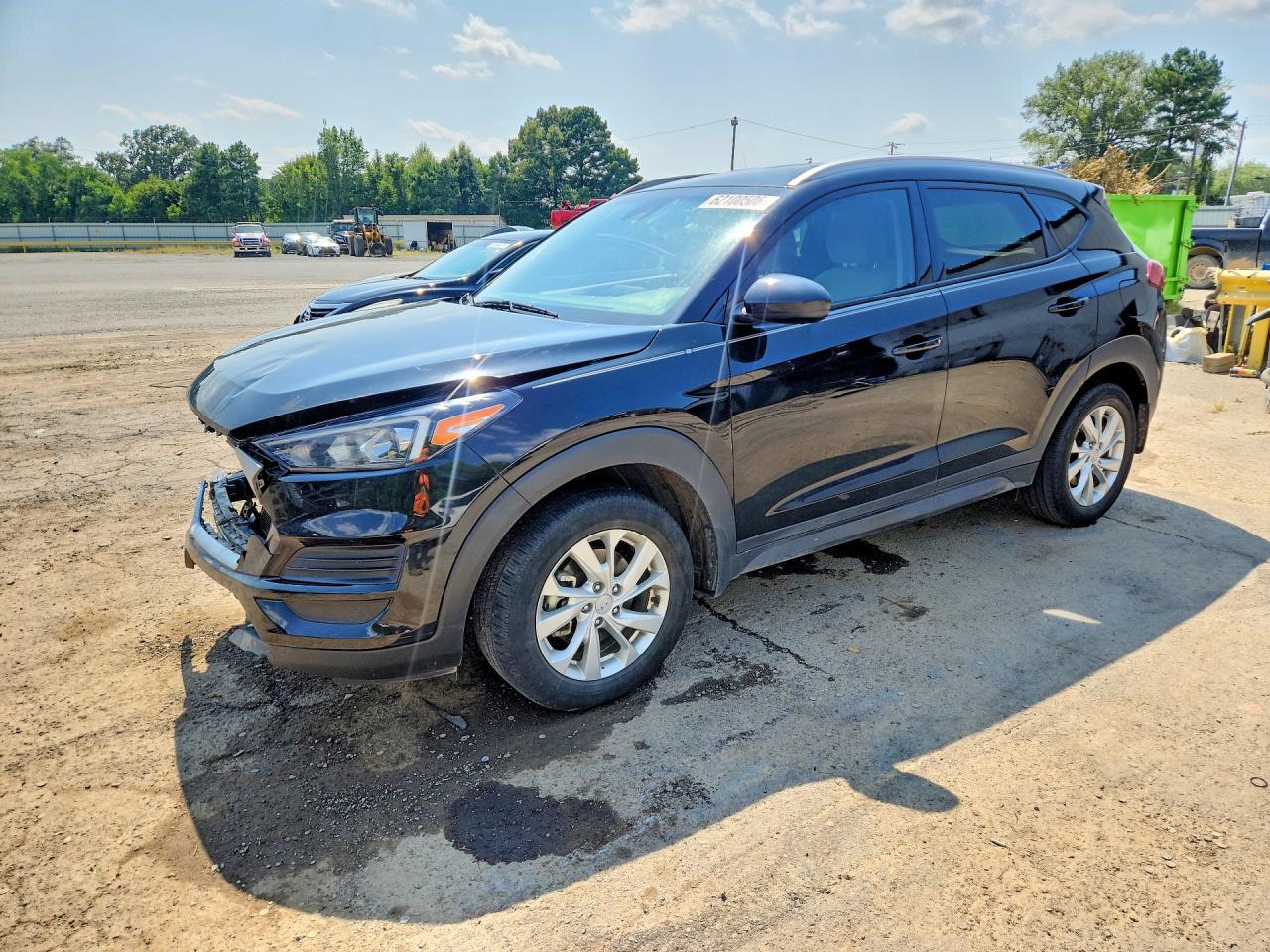 2020 HYUNDAI TUCSON