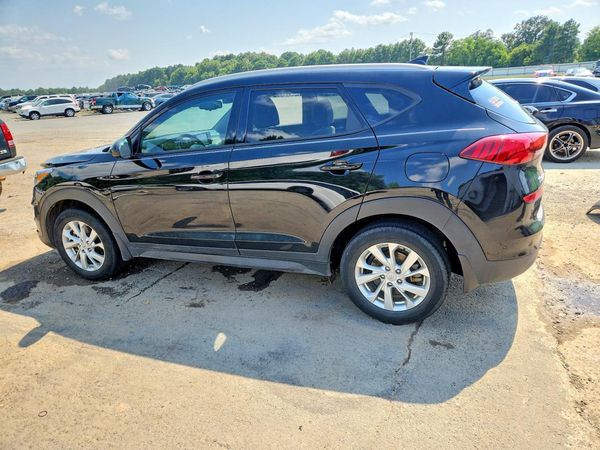 2020 HYUNDAI TUCSON