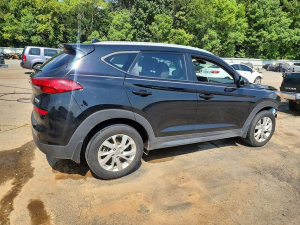 2020 HYUNDAI TUCSON