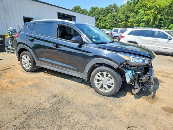 2020 HYUNDAI TUCSON