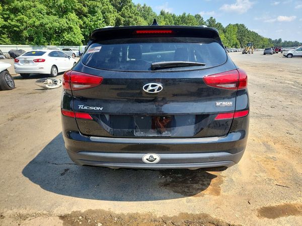 2020 HYUNDAI TUCSON