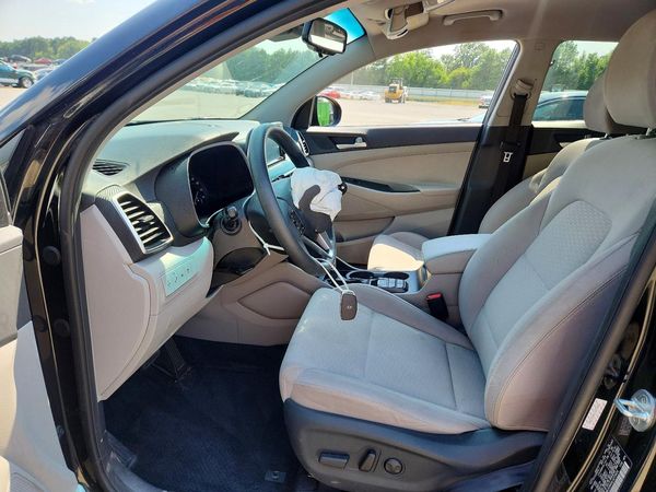 2020 HYUNDAI TUCSON