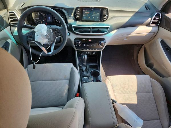 2020 HYUNDAI TUCSON