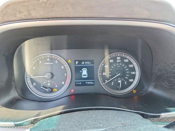 2020 HYUNDAI TUCSON