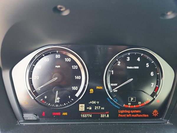 2020 BMW X2 sDrive28i