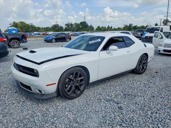 2019 DODGE CHALLENGER GT