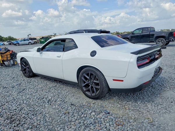 2019 DODGE CHALLENGER GT
