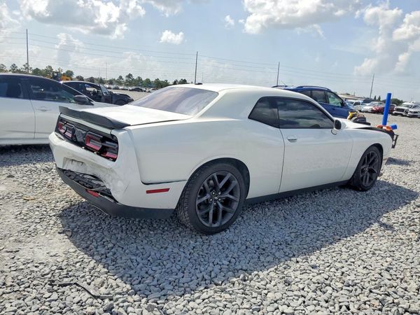 2019 DODGE CHALLENGER GT