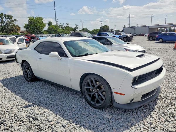 2019 DODGE CHALLENGER GT
