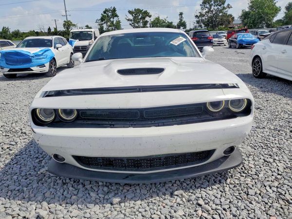 2019 DODGE CHALLENGER GT