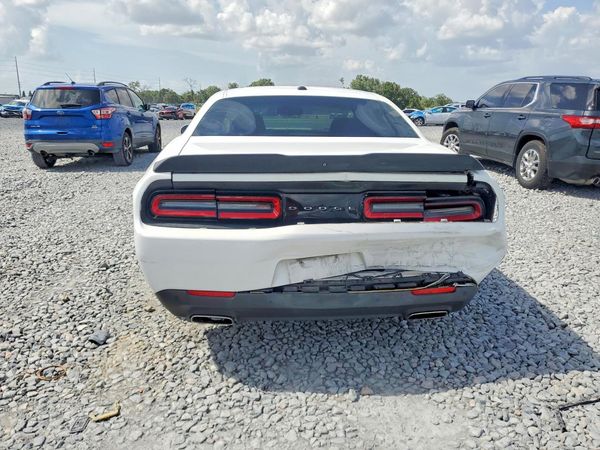 2019 DODGE CHALLENGER GT