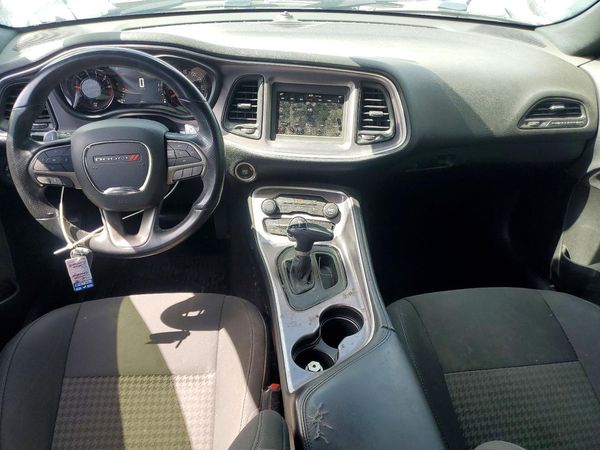 2019 DODGE CHALLENGER GT