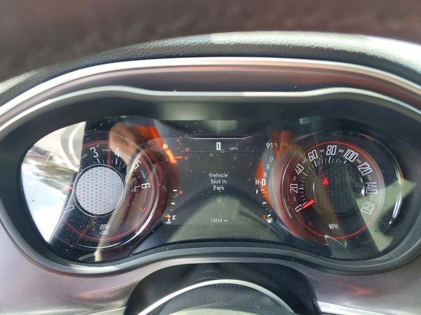 2019 DODGE CHALLENGER GT