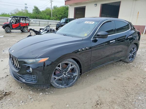 2017 MASERATI ALL OTHER — Front 3/4