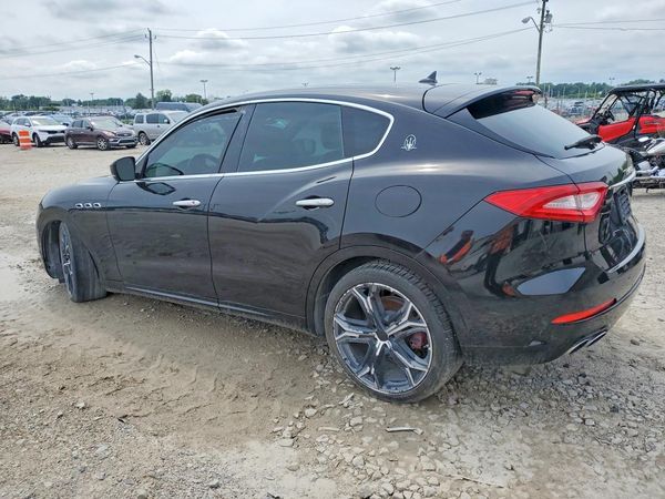 2017 MASERATI ALL OTHER — DSRA