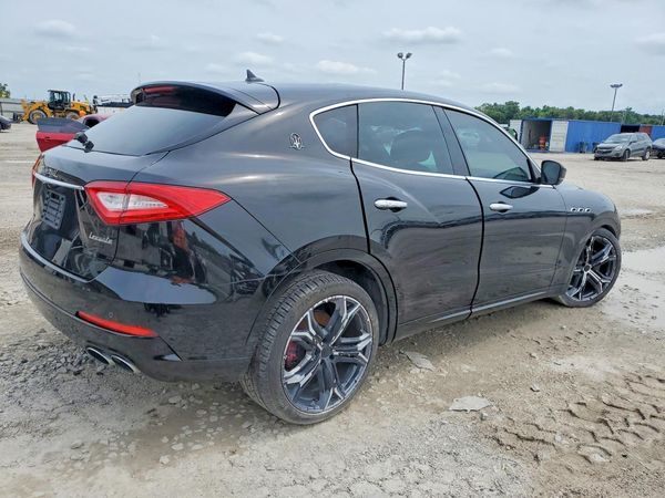 2017 MASERATI ALL OTHER — PSRA