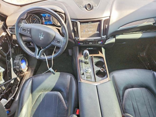 2017 MASERATI ALL OTHER — CKPT