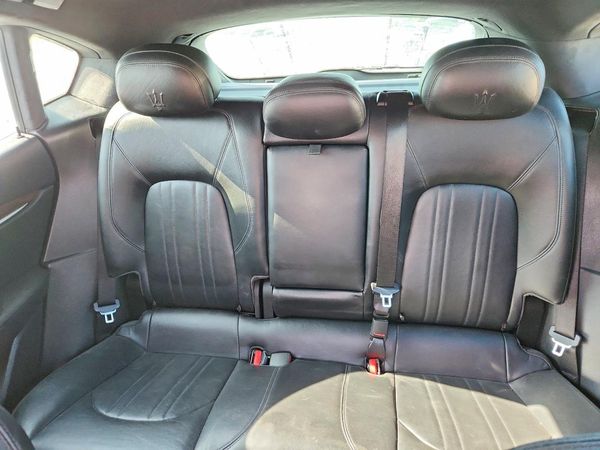 2017 MASERATI ALL OTHER — SUVN