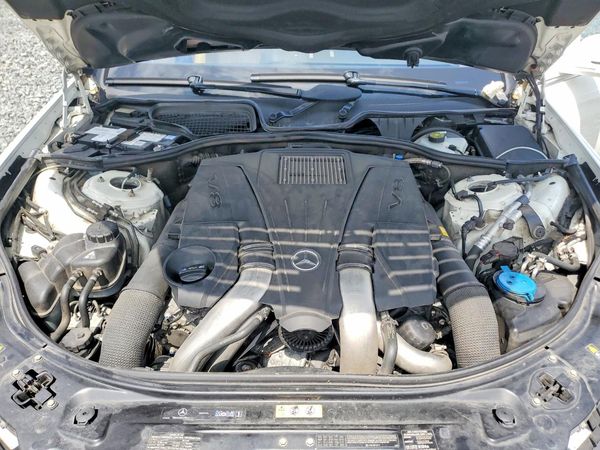 2012 MERCEDES-BENZ S 550 4MAT S550 4-MATIC