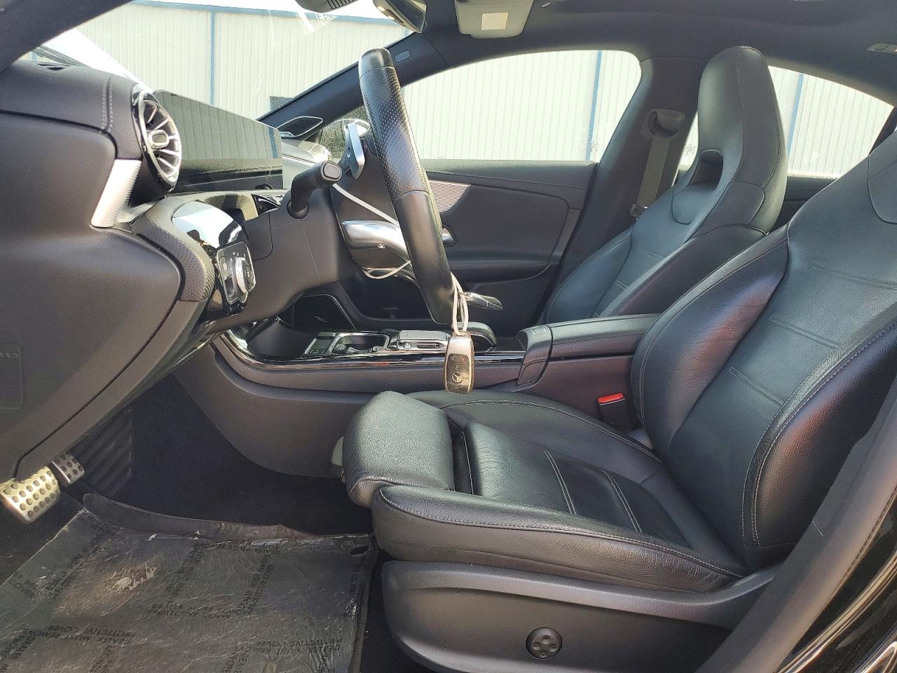 2020 MERCEDES-BENZ CLA CLA250-4M