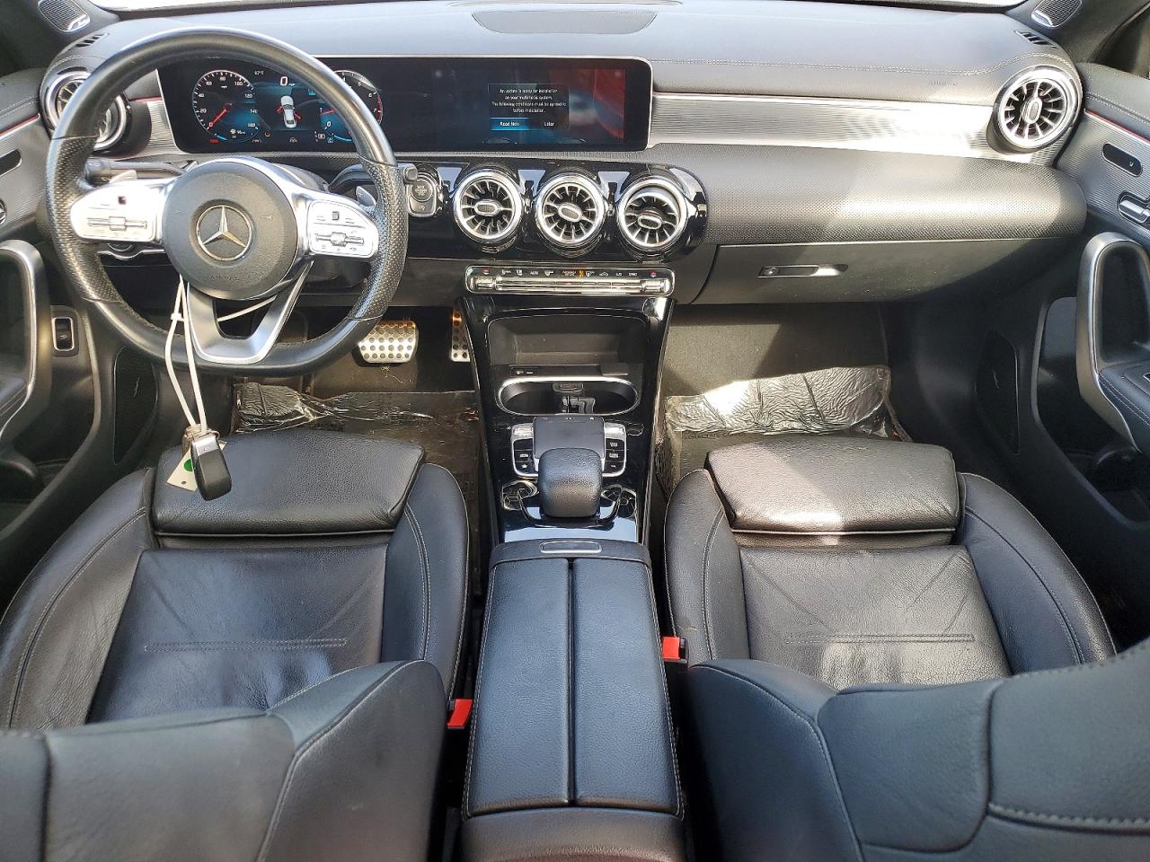 2020 MERCEDES-BENZ CLA CLA250-4M