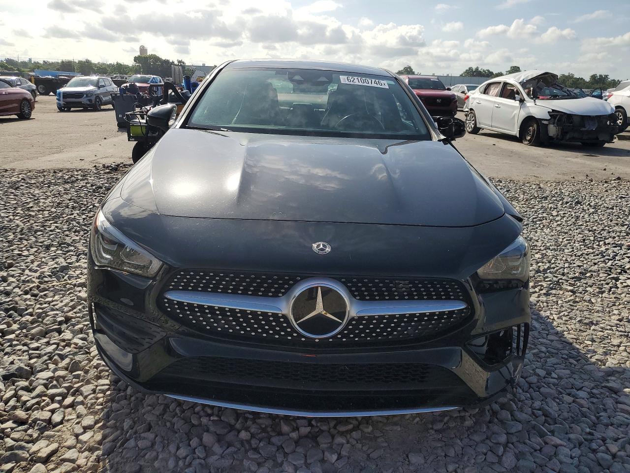 2020 MERCEDES-BENZ CLA CLA250-4M
