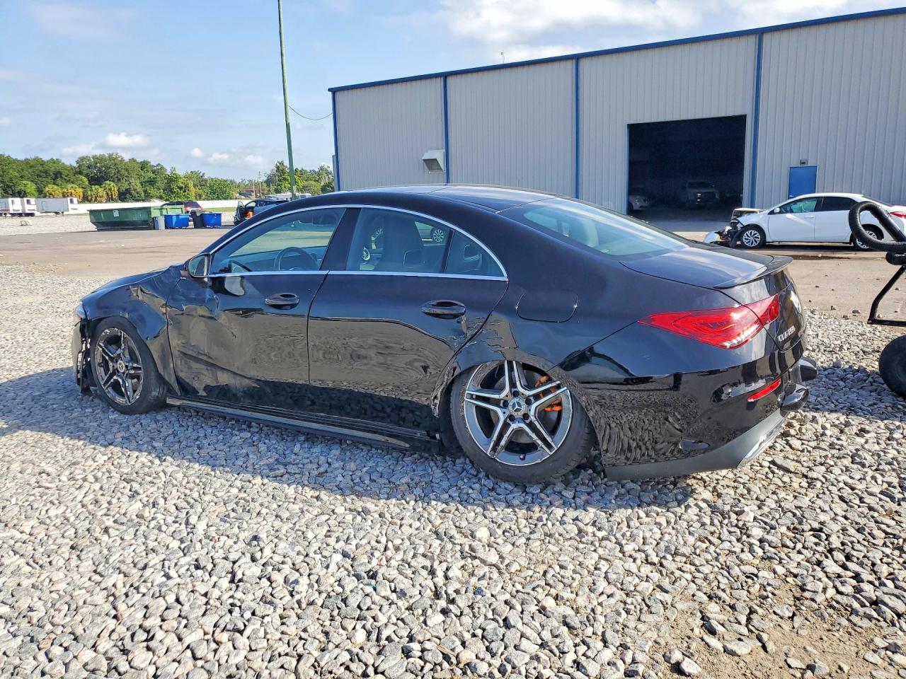 2020 MERCEDES-BENZ CLA CLA250-4M