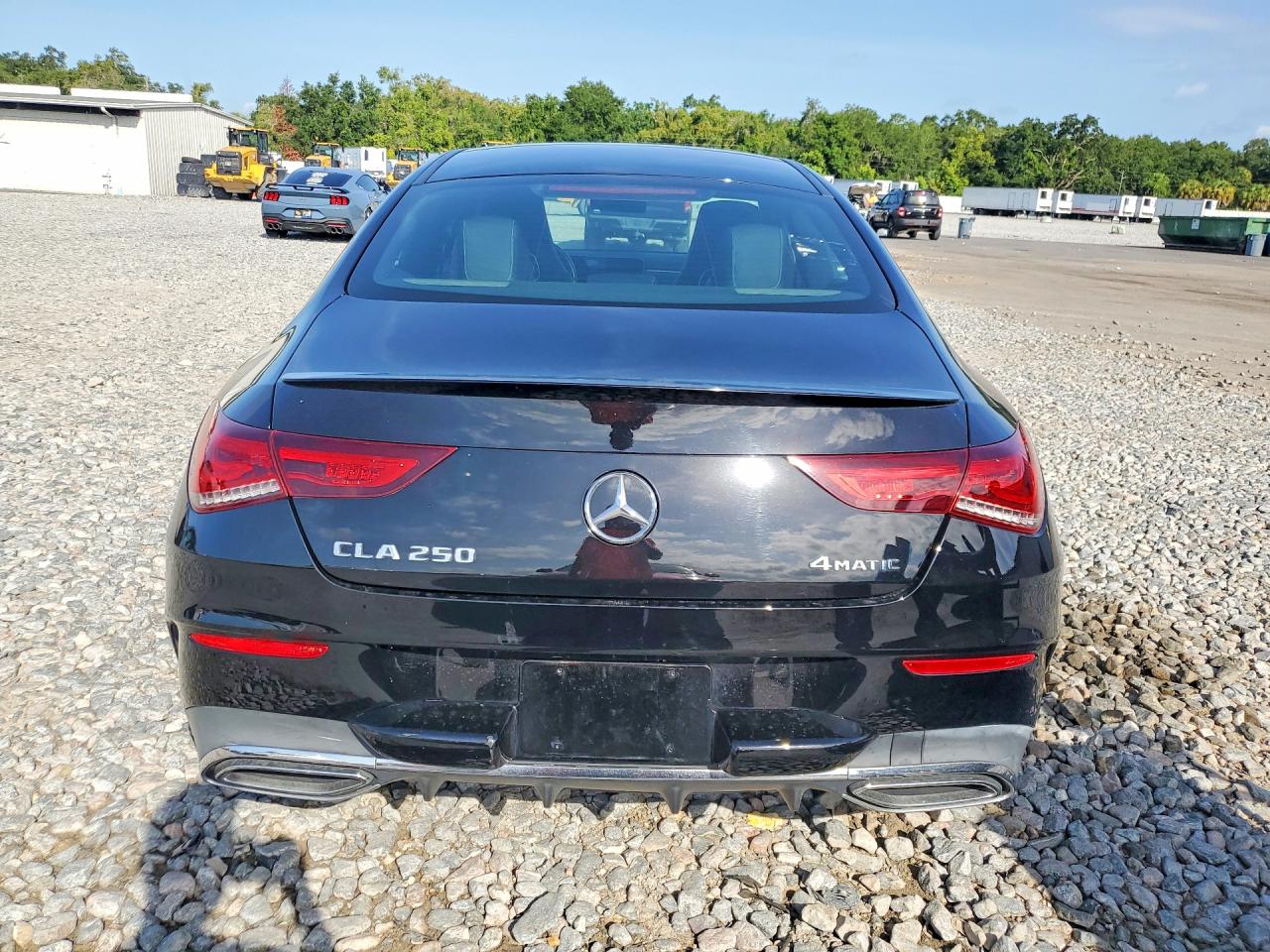 2020 MERCEDES-BENZ CLA CLA250-4M