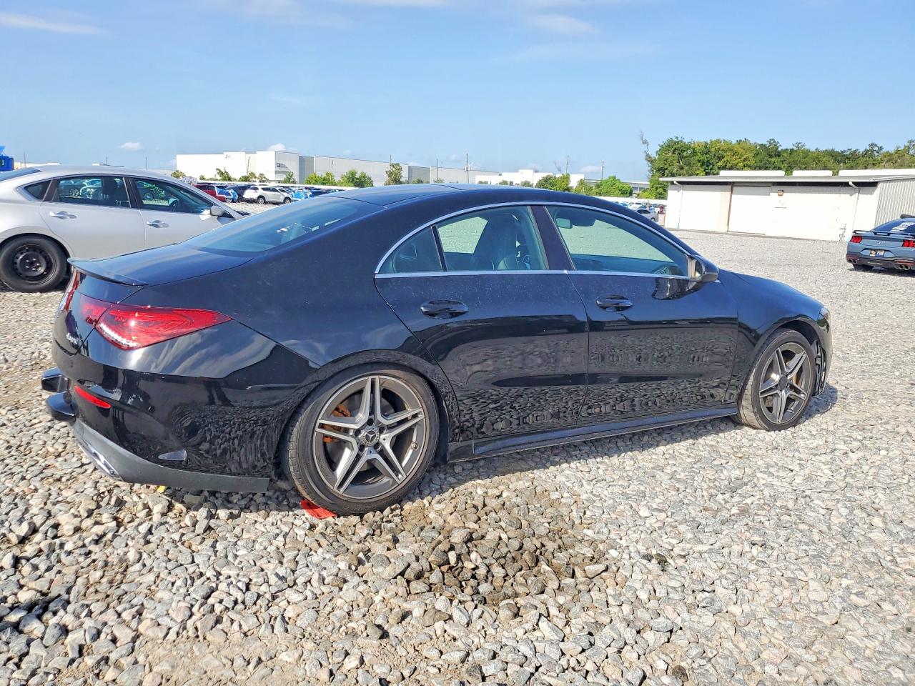 2020 MERCEDES-BENZ CLA CLA250-4M