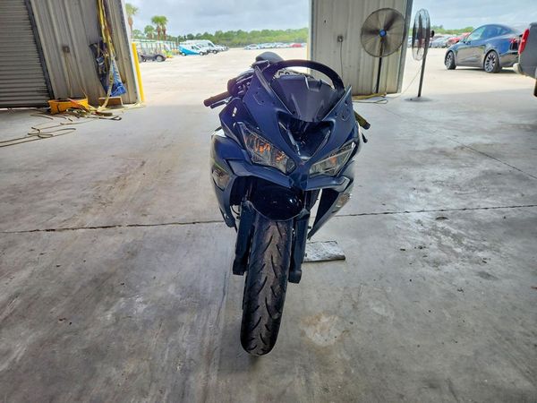 2023 KAWASAKI ZX636