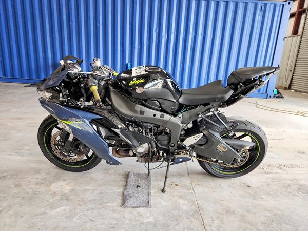 2023 KAWASAKI ZX636