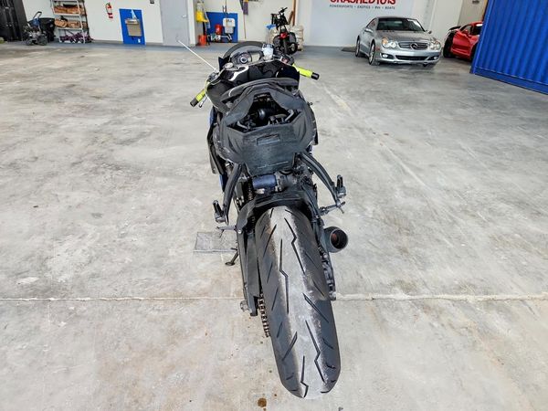 2023 KAWASAKI ZX636