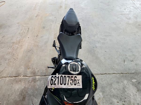 2023 KAWASAKI ZX636