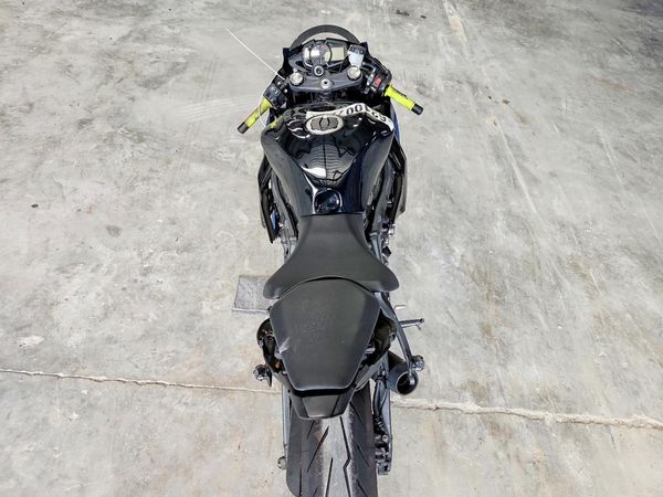 2023 KAWASAKI ZX636