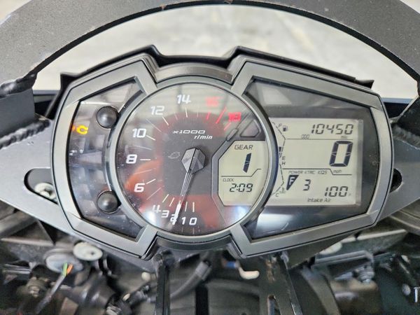 2023 KAWASAKI ZX636