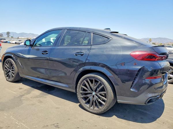 2022 BMW X6