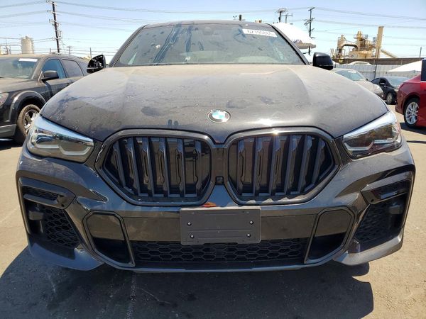 2022 BMW X6