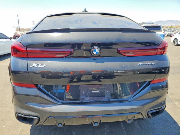 2022 BMW X6