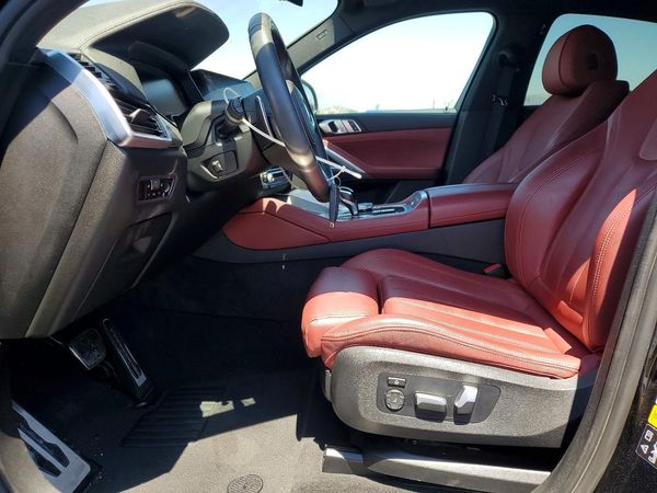 2022 BMW X6
